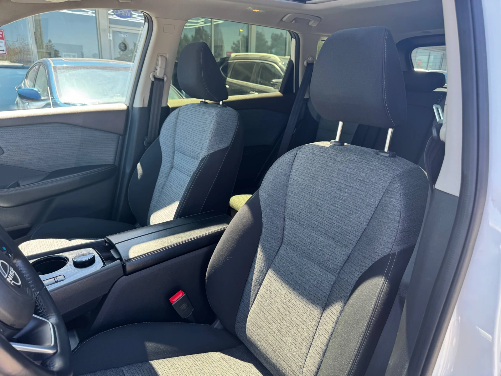 Nissan Rogue SV* CARPLAY* * *   | Mobile.bg   8