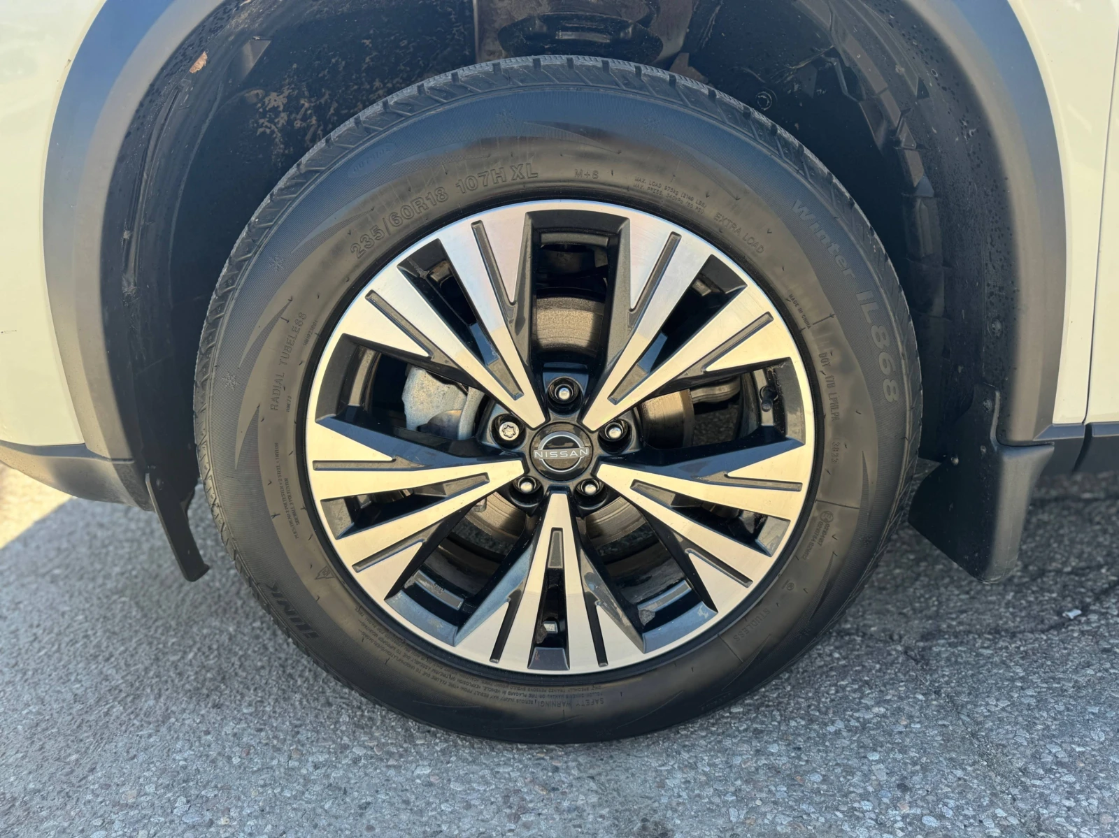 Nissan Rogue SV* CARPLAY* * *   | Mobile.bg   7