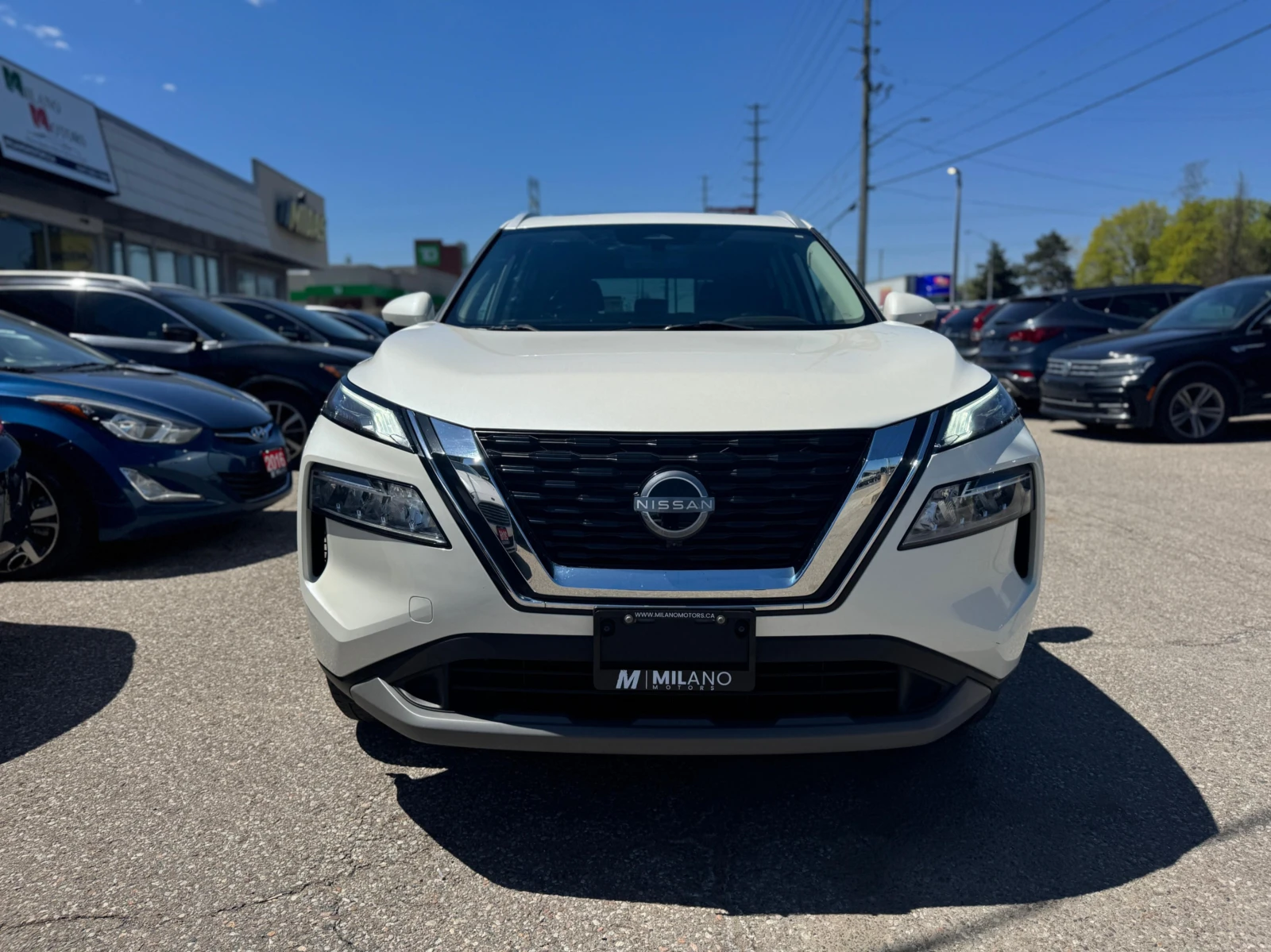 Nissan Rogue SV* CARPLAY* * *   | Mobile.bg   2