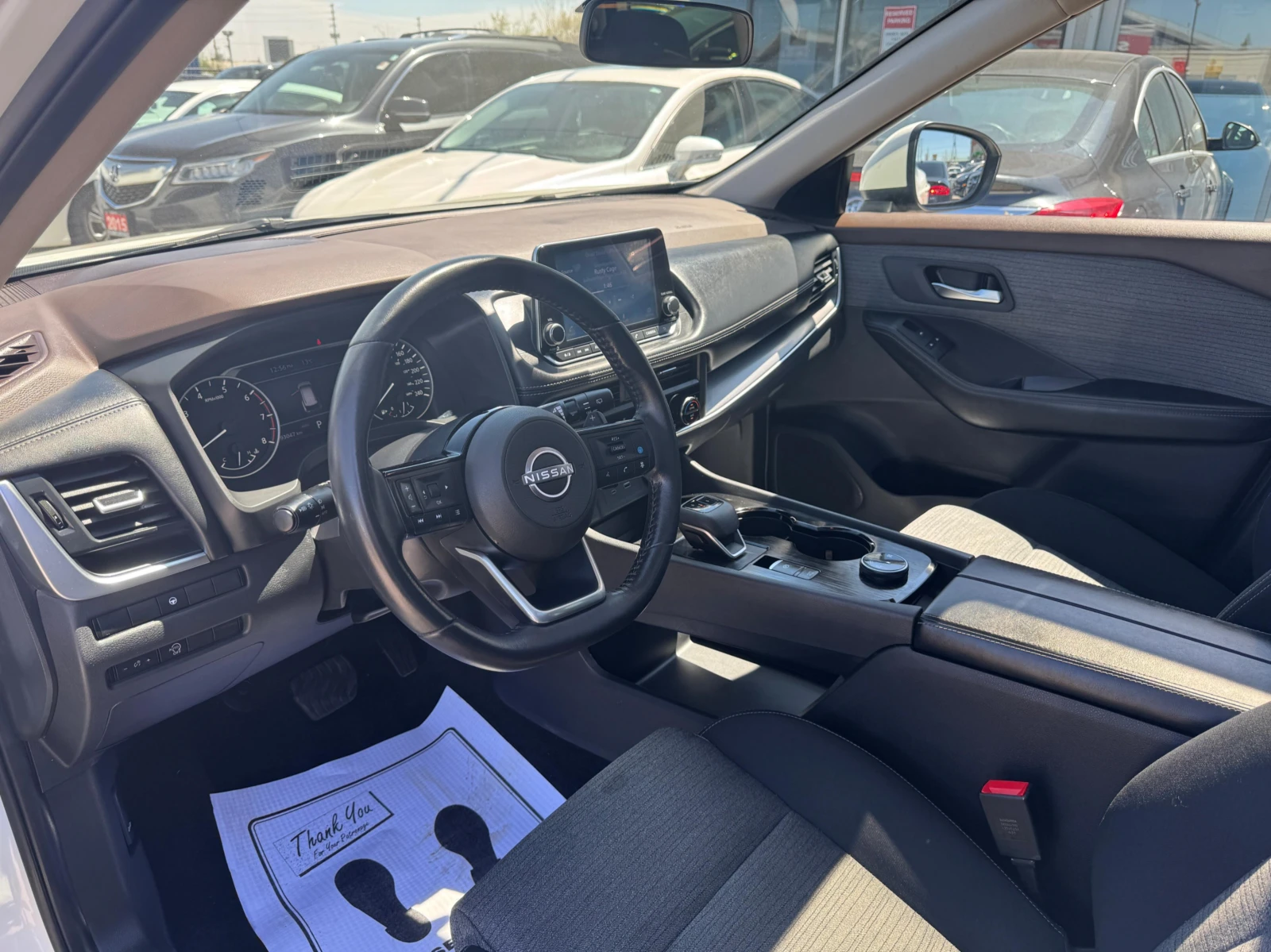 Nissan Rogue SV* CARPLAY* * *   | Mobile.bg   10