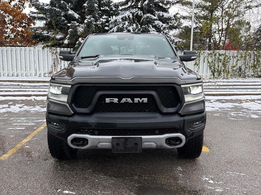 Dodge RAM 1500 Rebel  CARFAX | Mobile.bg   6