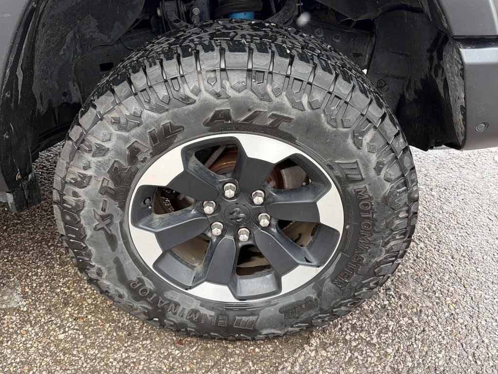 Dodge RAM 1500 Rebel  CARFAX | Mobile.bg   7