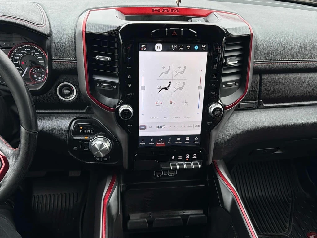 Dodge RAM 1500 Rebel  CARFAX | Mobile.bg   9