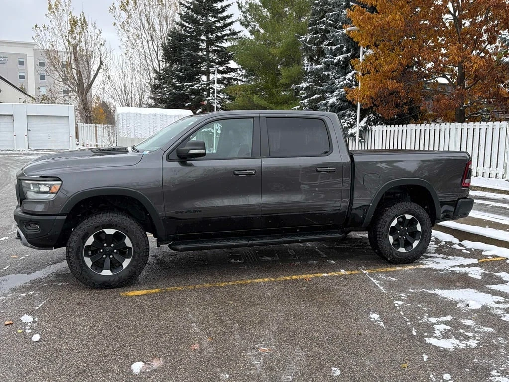 Dodge RAM 1500 Rebel  CARFAX | Mobile.bg   2