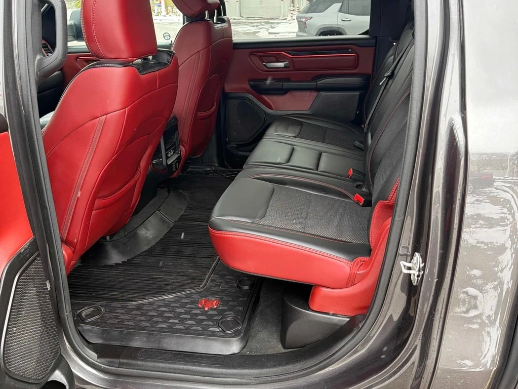 Dodge RAM 1500 Rebel  CARFAX | Mobile.bg   12