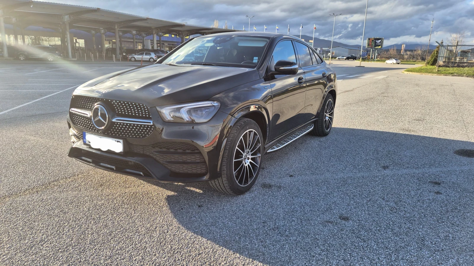 Mercedes-Benz GLE 350  Couppe  | Mobile.bg � ����������� 2