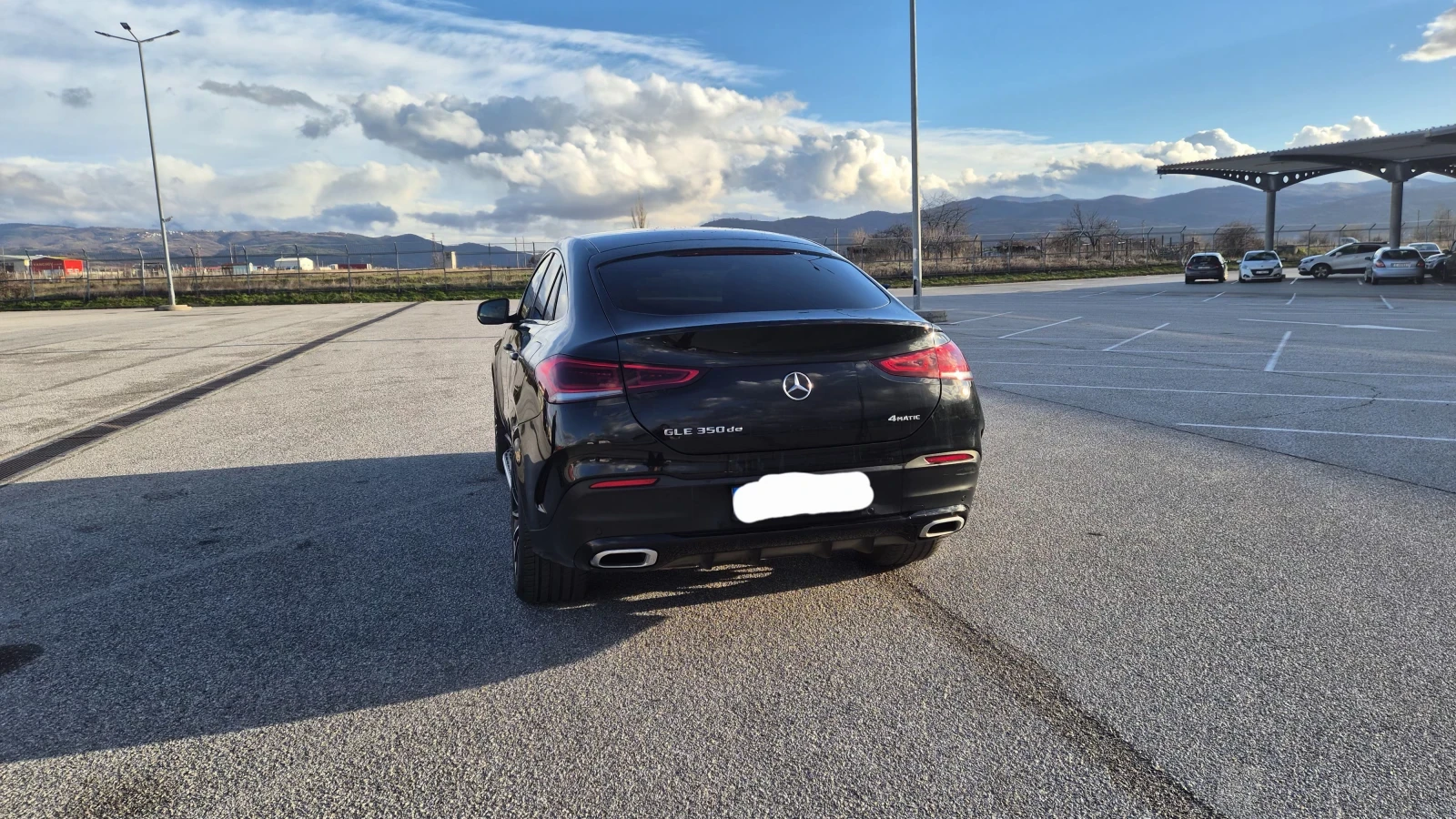 Mercedes-Benz GLE 350  Couppe  | Mobile.bg � ����������� 7