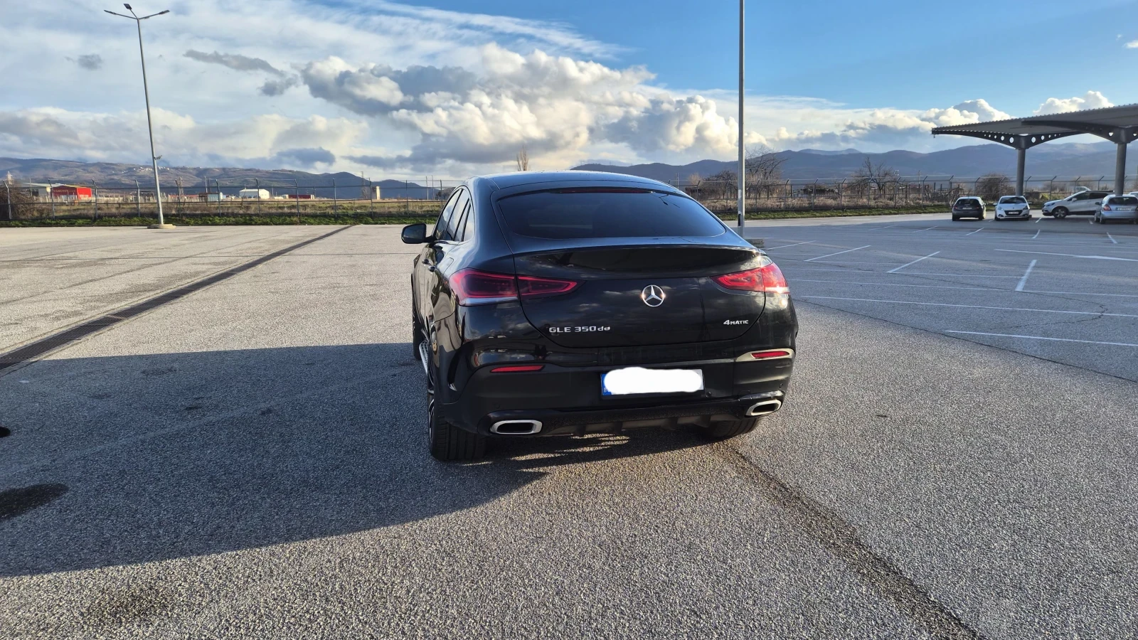Mercedes-Benz GLE 350  Couppe  | Mobile.bg � ����������� 6