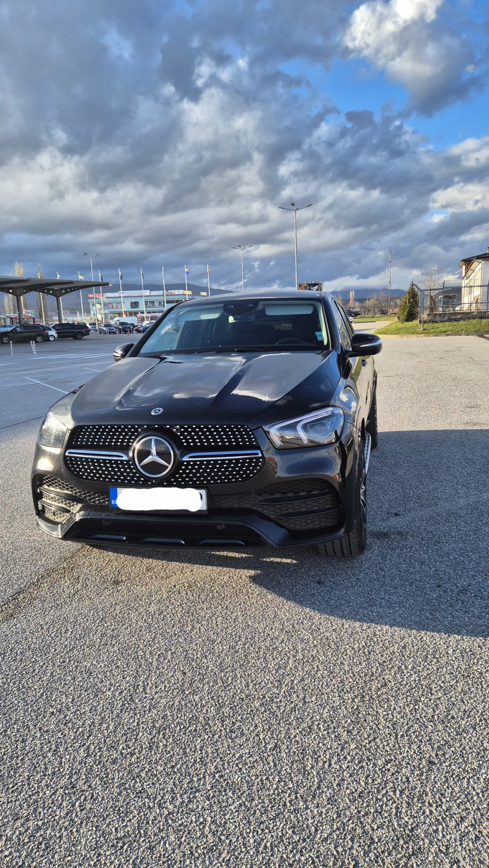 Mercedes-Benz GLE 350  Couppe  | Mobile.bg � ����������� 3