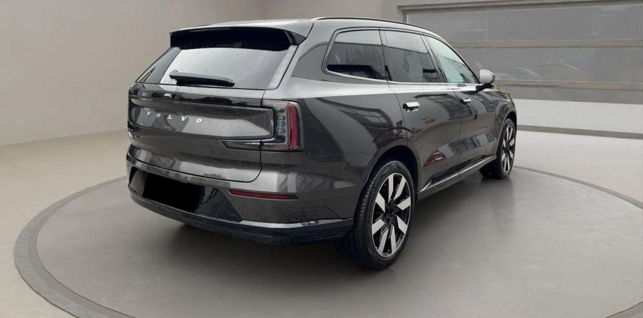 Volvo EX90 6+ 1* AWD* EXCLUSIVE* HEAD-UP* BOSE* DISTR* 360CAM - изображение 2