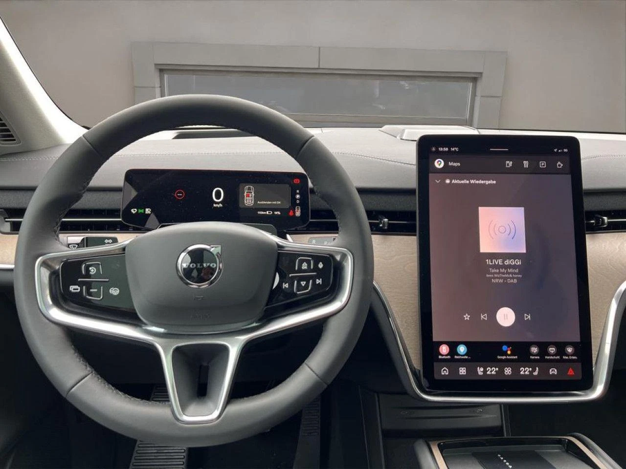 Volvo EX90 6+ 1* AWD* EXCLUSIVE* HEAD-UP* BOSE* DISTR* 360CAM - изображение 8