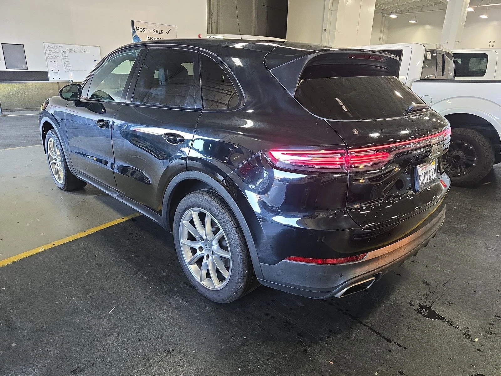 Porsche Cayenne 3.0Т AWD FACELIFT * PANO * NAVI * SPORT CHRONO PKG - изображение 6