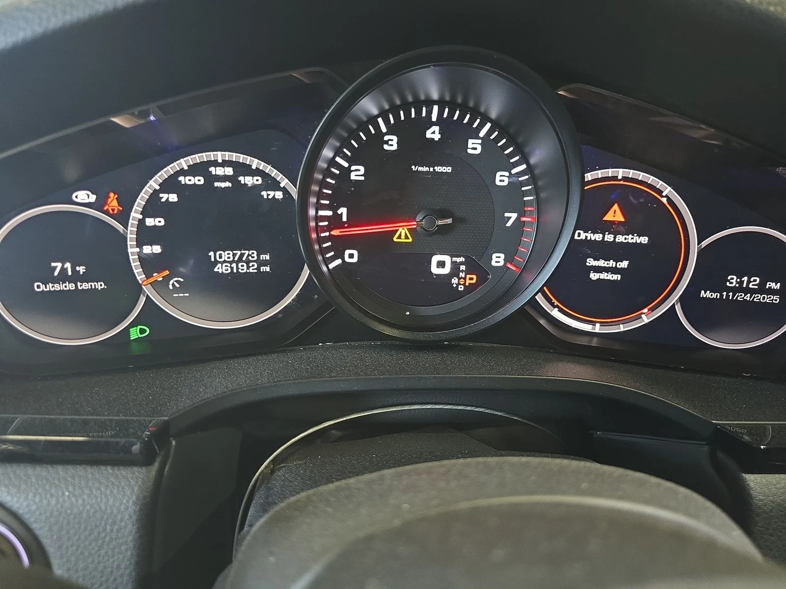 Porsche Cayenne 3.0 AWD FACELIFT * PANO * NAVI * SPORT CHRONO PKG | Mobile.bg   12