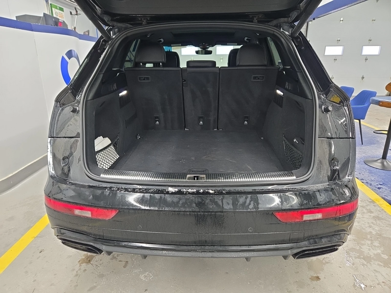Audi Q5 * DISTRONIC* PROGRESSIV * CARFAX * ���� �� ������� | Mobile.bg � ����������� 13