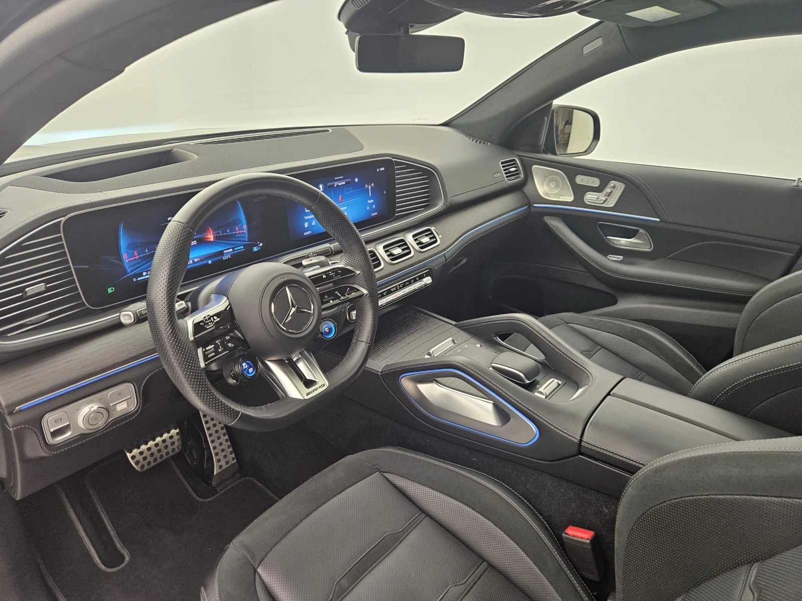 Mercedes-Benz GLE 53 4MATIC 4MATIC+ Coupe | Mobile.bg � ����������� 9