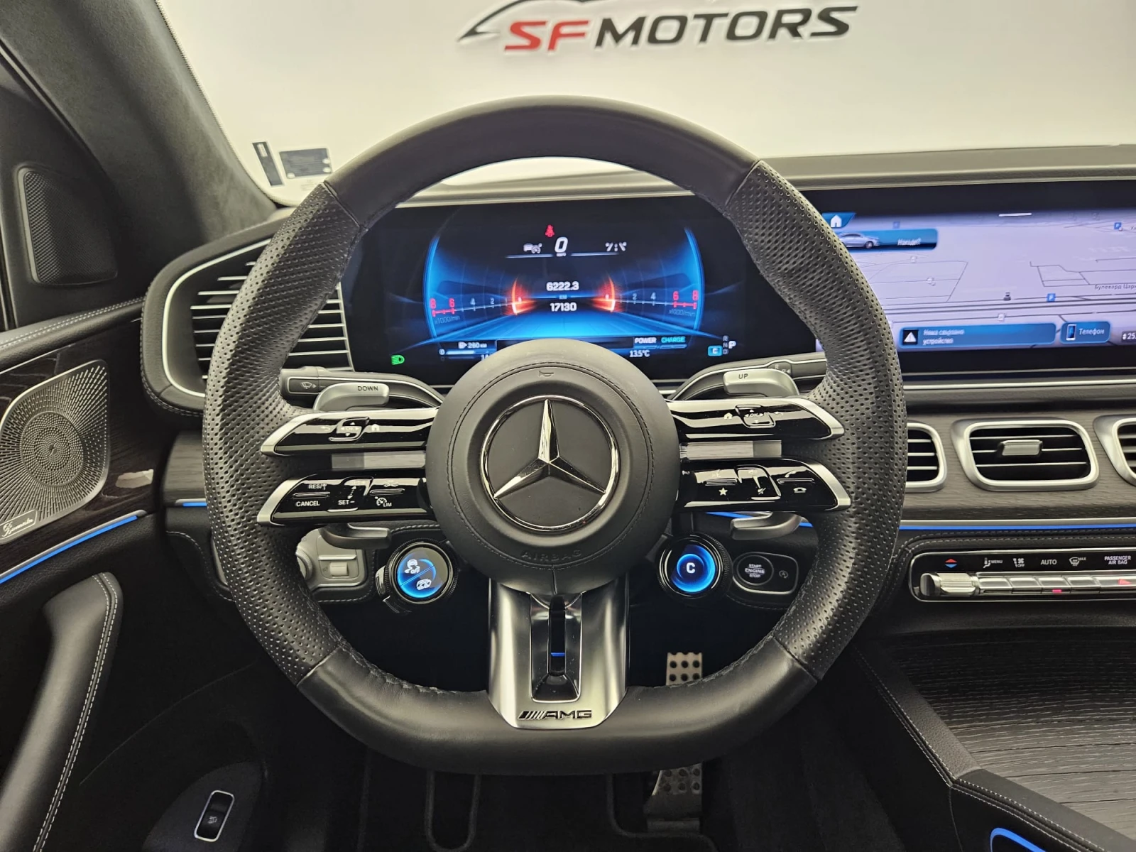 Mercedes-Benz GLE 53 4MATIC 4MATIC+ Coupe | Mobile.bg � ����������� 8