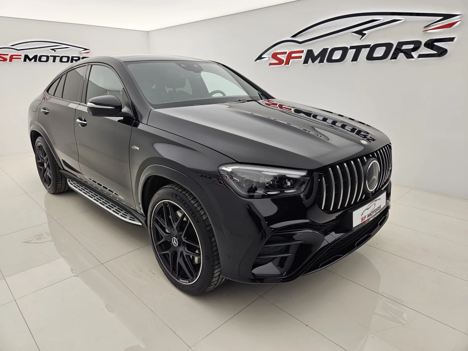 Mercedes-Benz GLE 53 4MATIC 4MATIC+ Coupe | Mobile.bg � ����������� 1