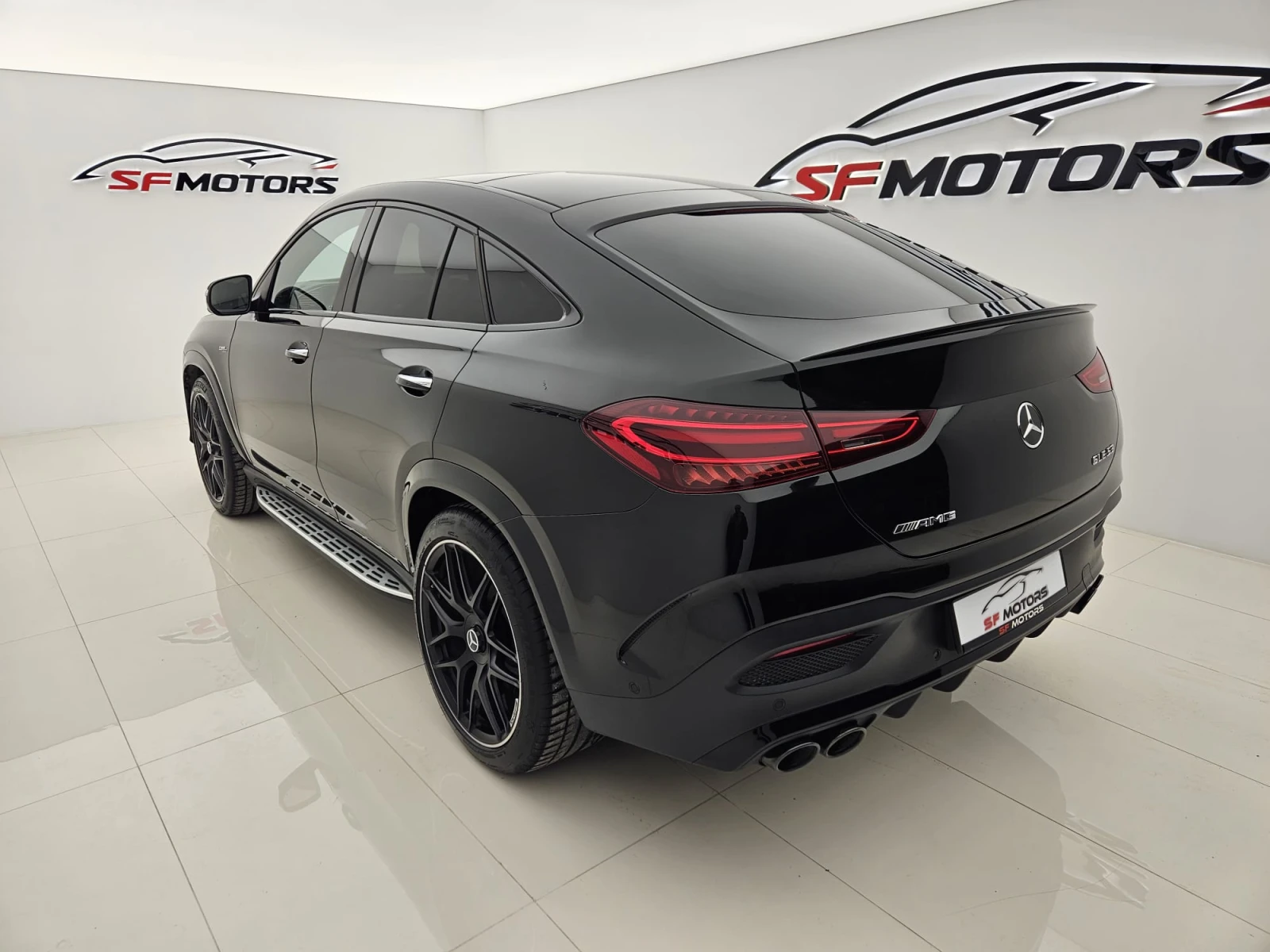 Mercedes-Benz GLE 53 4MATIC 4MATIC+ Coupe | Mobile.bg � ����������� 6