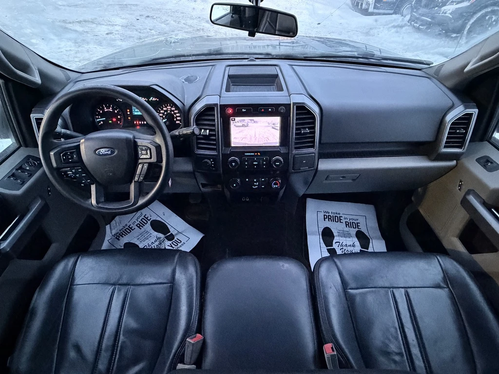 Ford F150 XLT 4WD SuperCrew 5.5' Box| Clean Carfax |  - изображение 4