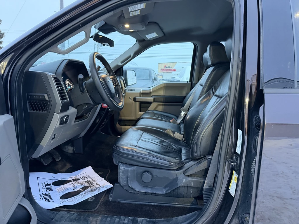 Ford F150 XLT 4WD SuperCrew 5.5' Box| Clean Carfax |  | Mobile.bg � ����������� 17