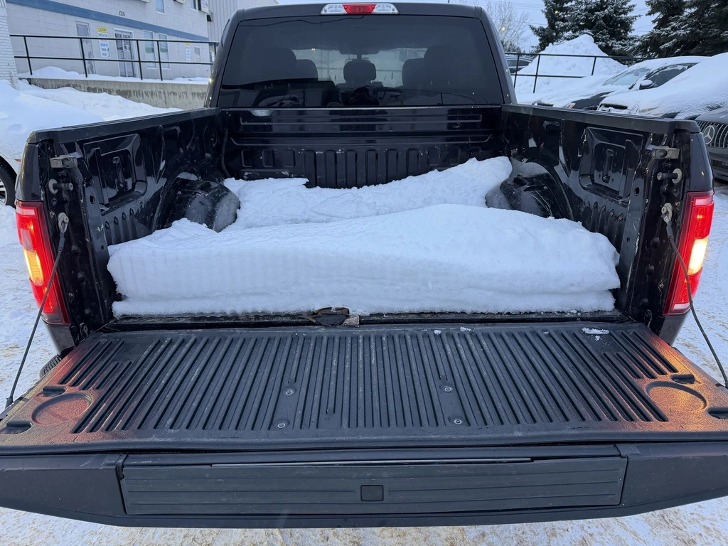 Ford F150 XLT 4WD SuperCrew 5.5' Box| Clean Carfax |  - изображение 7