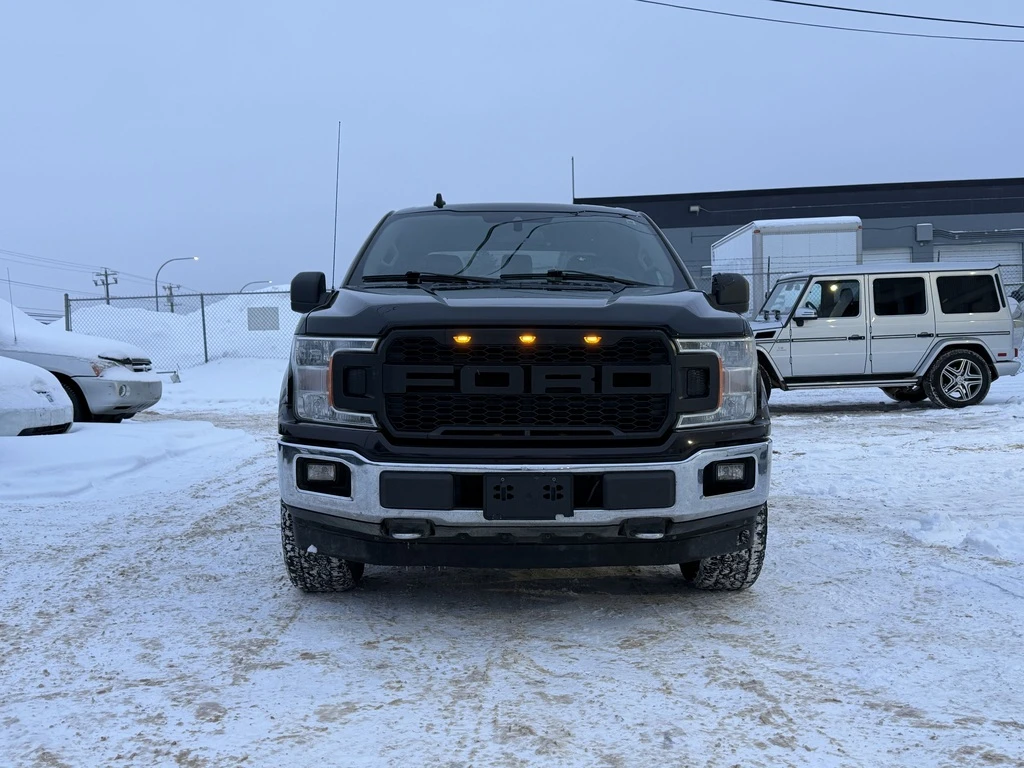 Ford F150 XLT 4WD SuperCrew 5.5' Box| Clean Carfax |  - изображение 10