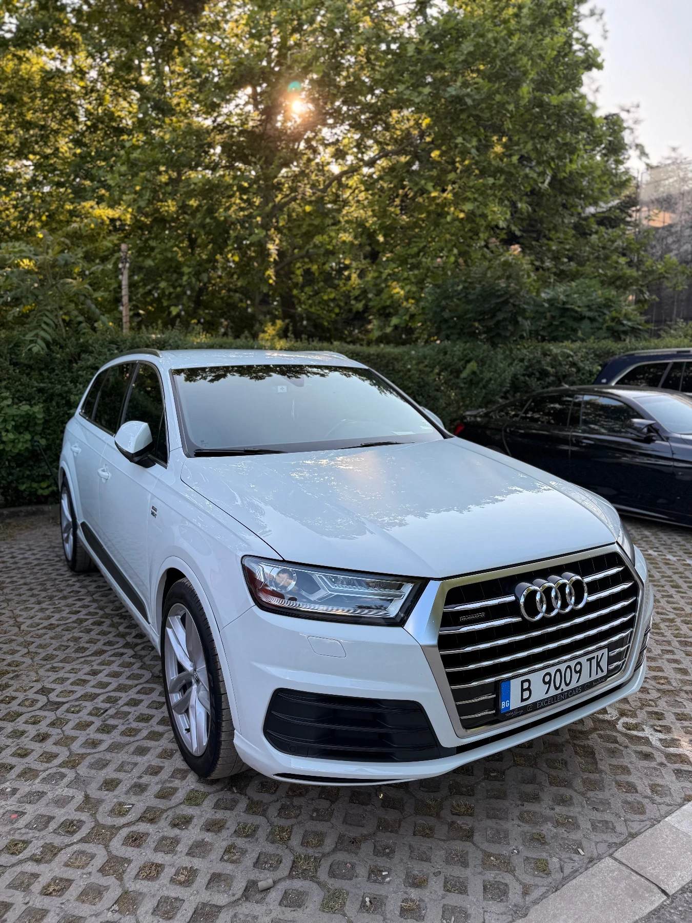 Audi Q7 Джип - изображение 2