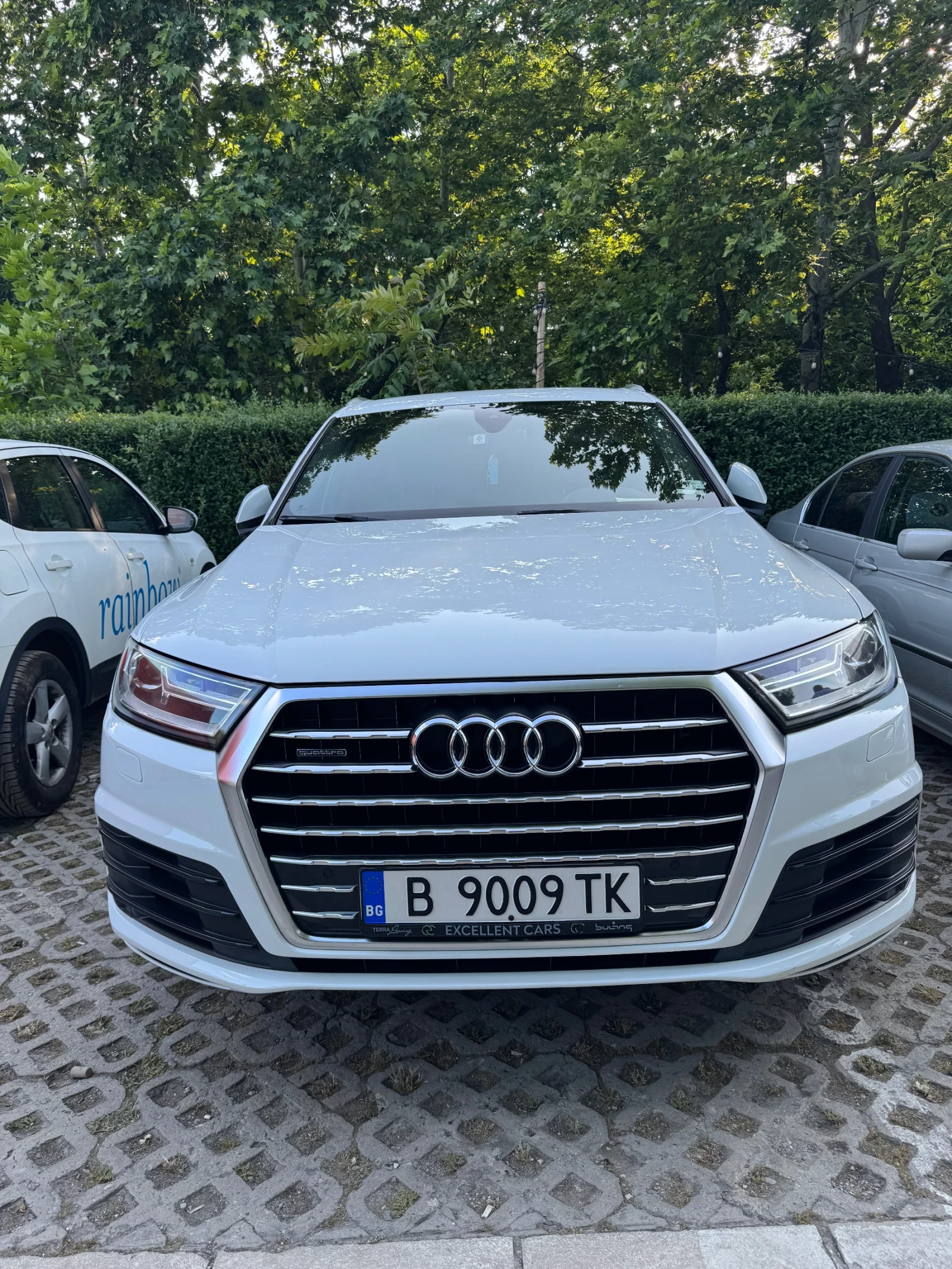 Audi Q7 Джип - изображение 4