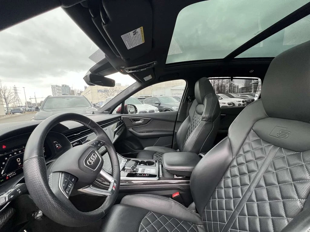 Audi SQ7 * quattro Premium Plus * CARFAX * ��� ������������ | Mobile.bg � ����������� 12
