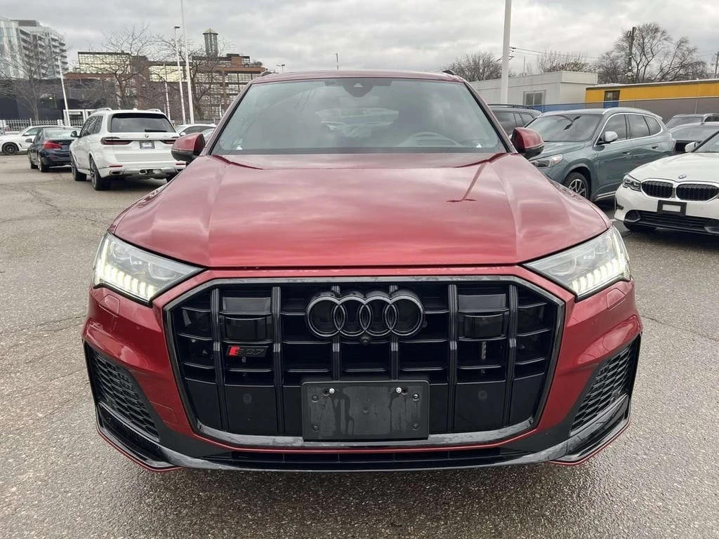 Audi SQ7 * quattro Premium Plus * CARFAX * ��� ������������ | Mobile.bg � ����������� 2
