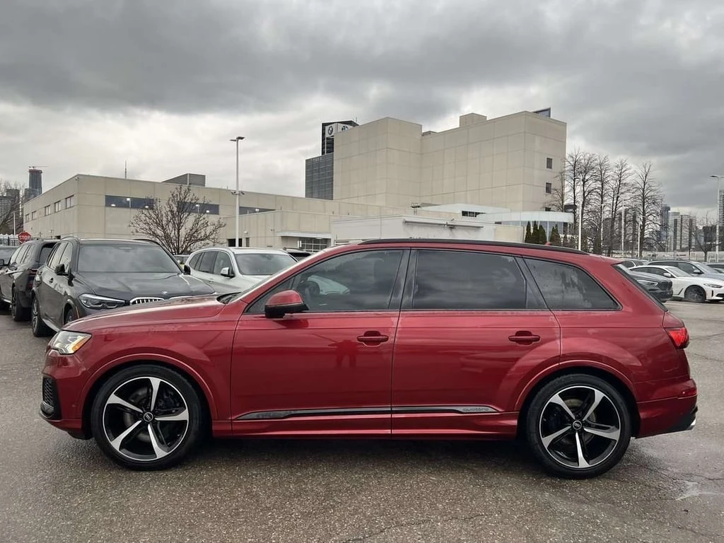 Audi SQ7 * quattro Premium Plus * CARFAX * ��� ������������ | Mobile.bg � ����������� 4