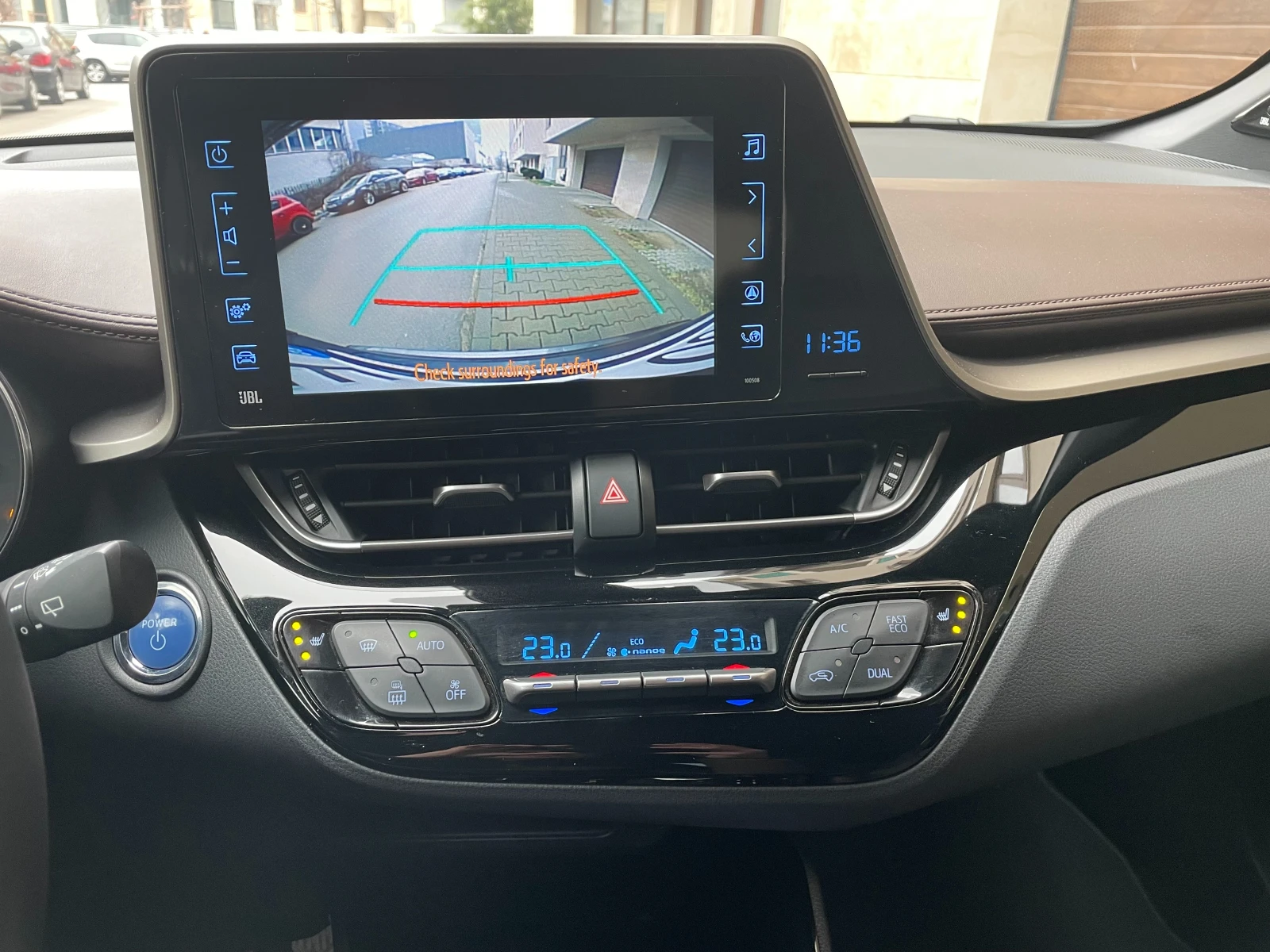 Toyota C-HR 1.8Hybrid e-CVT Classy- � �������� | Mobile.bg � ����������� 12