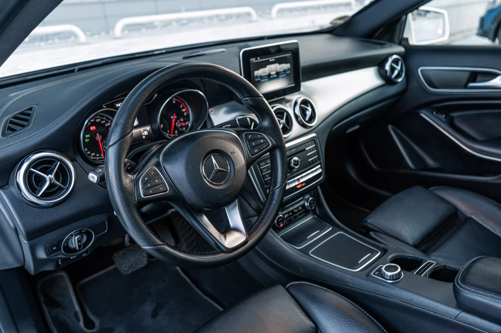 Mercedes-Benz GLA 250 | Mobile.bg � ����������� 16