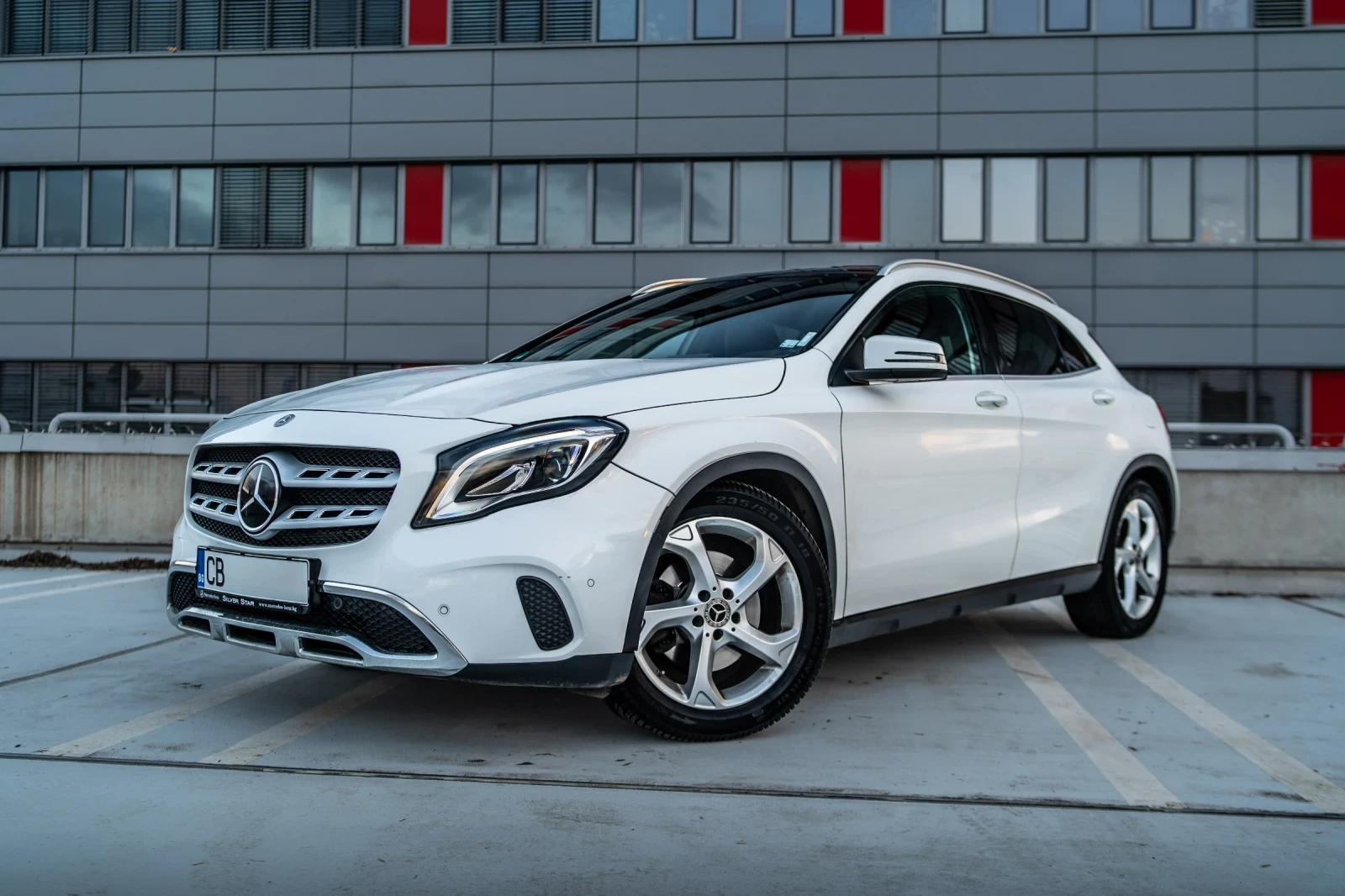 Mercedes-Benz GLA 250 | Mobile.bg � ����������� 1