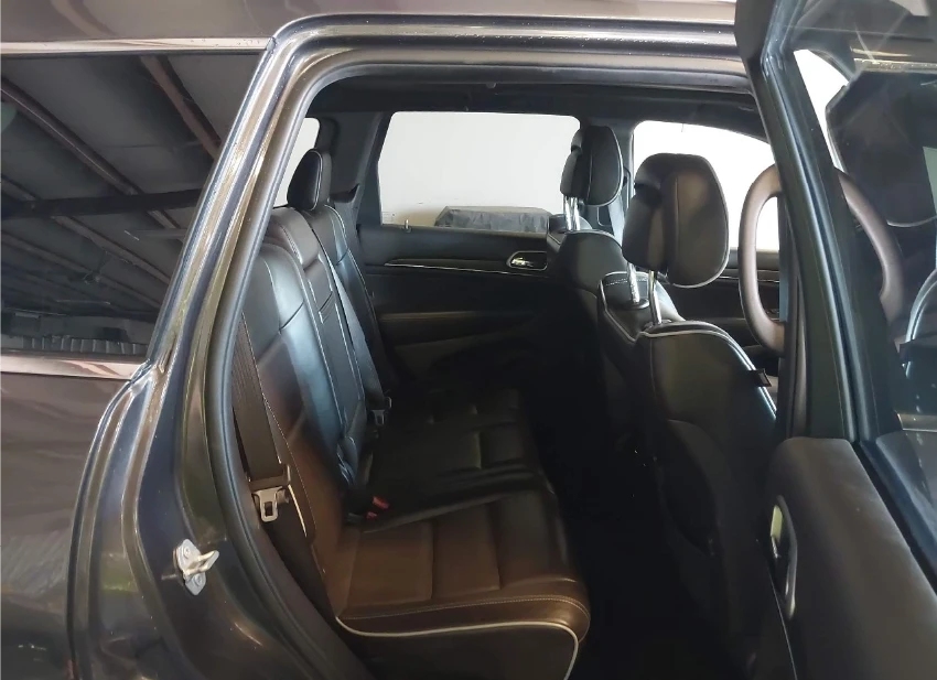 Jeep Grand cherokee OVERLAND / ��������� / ������� / HARMAN / �������� | Mobile.bg � ����������� 9