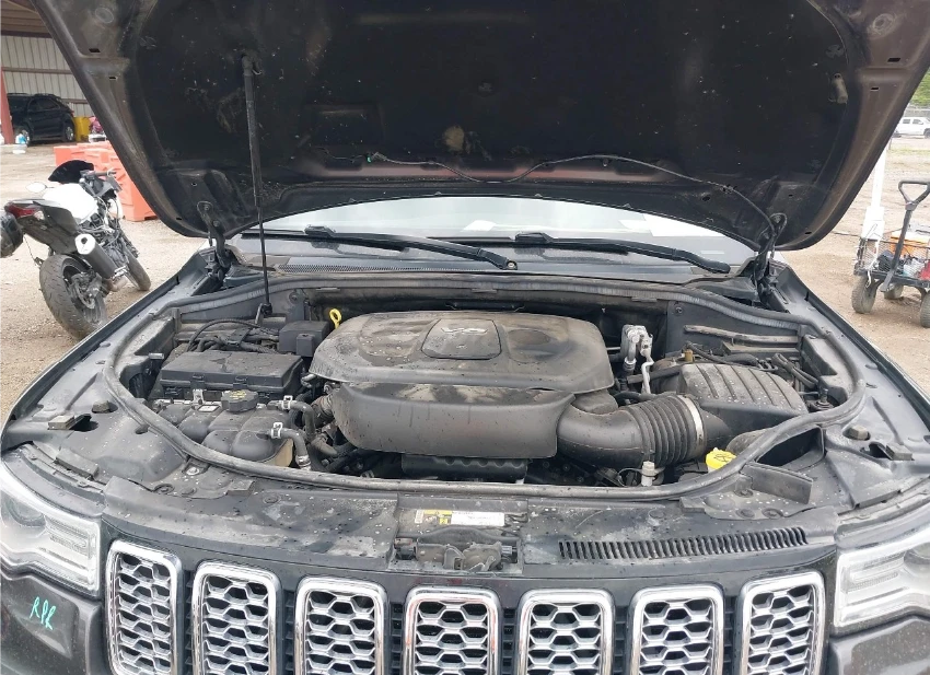 Jeep Grand cherokee OVERLAND / ��������� / ������� / HARMAN / �������� | Mobile.bg � ����������� 10