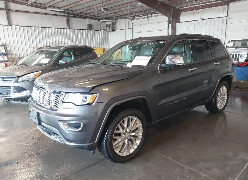 Jeep Grand cherokee OVERLAND / ��������� / ������� / HARMAN / �������� | Mobile.bg � ����������� 1
