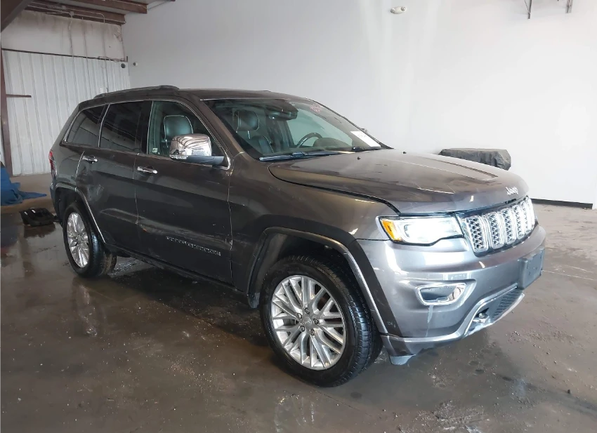 Jeep Grand cherokee OVERLAND / ��������� / ������� / HARMAN / �������� | Mobile.bg � ����������� 3