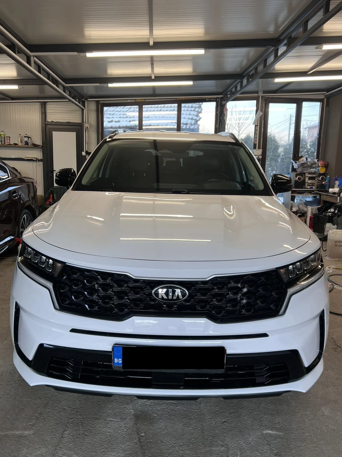 Kia Sorento undefined | Auto.bg — изображение 1