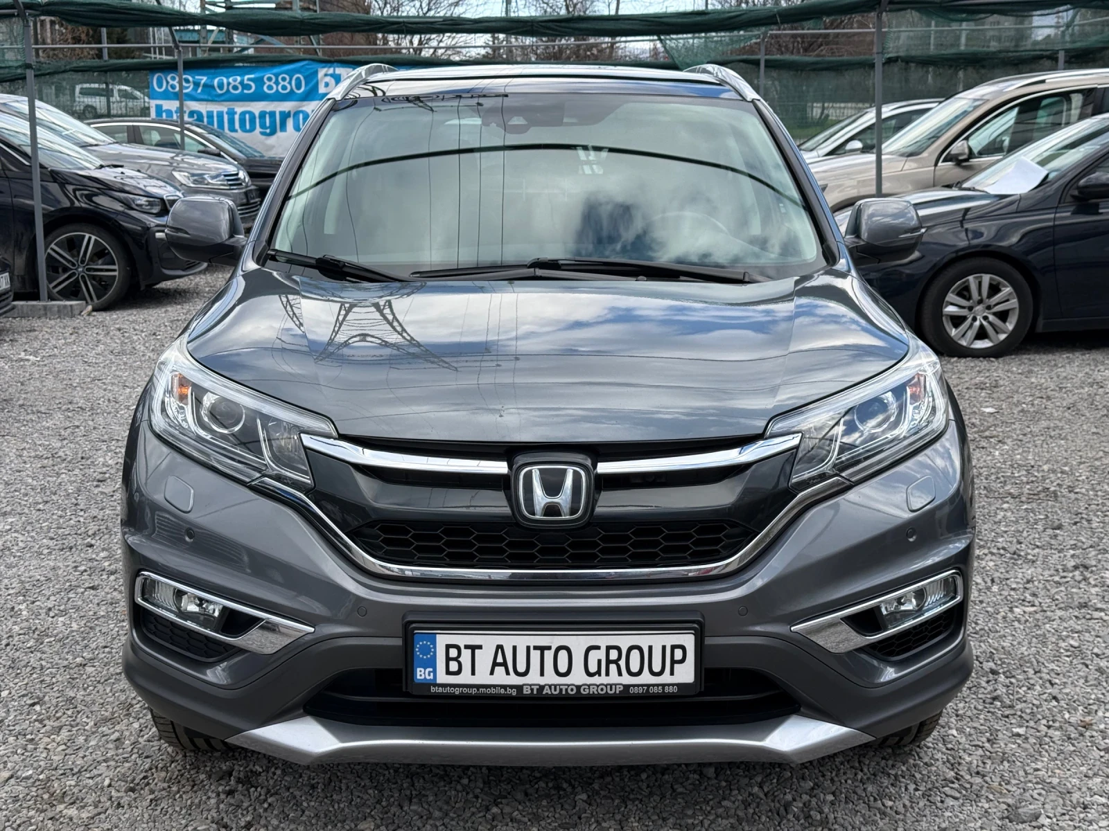 Honda Cr-v 1.6 D-TEC 4WD EURO6B - изображение 2