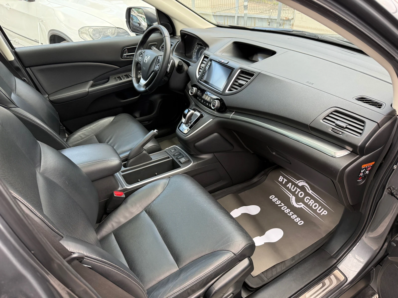 Honda Cr-v 1.6 D-TEC 4WD EURO6B - изображение 9