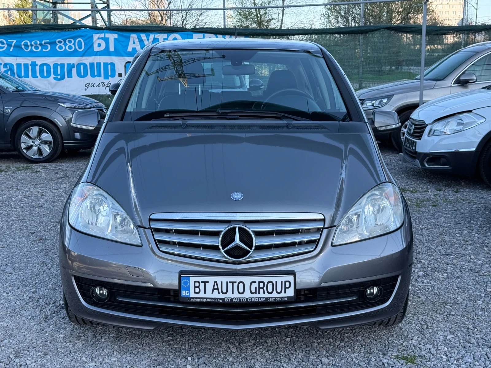 Mercedes-Benz A 180 2.0i 138000KM /ИЗКЛЮЧИТЕЛНО ЗАПАЗЕН/ , снимка 2 - Автомобили и джипове - 53602147