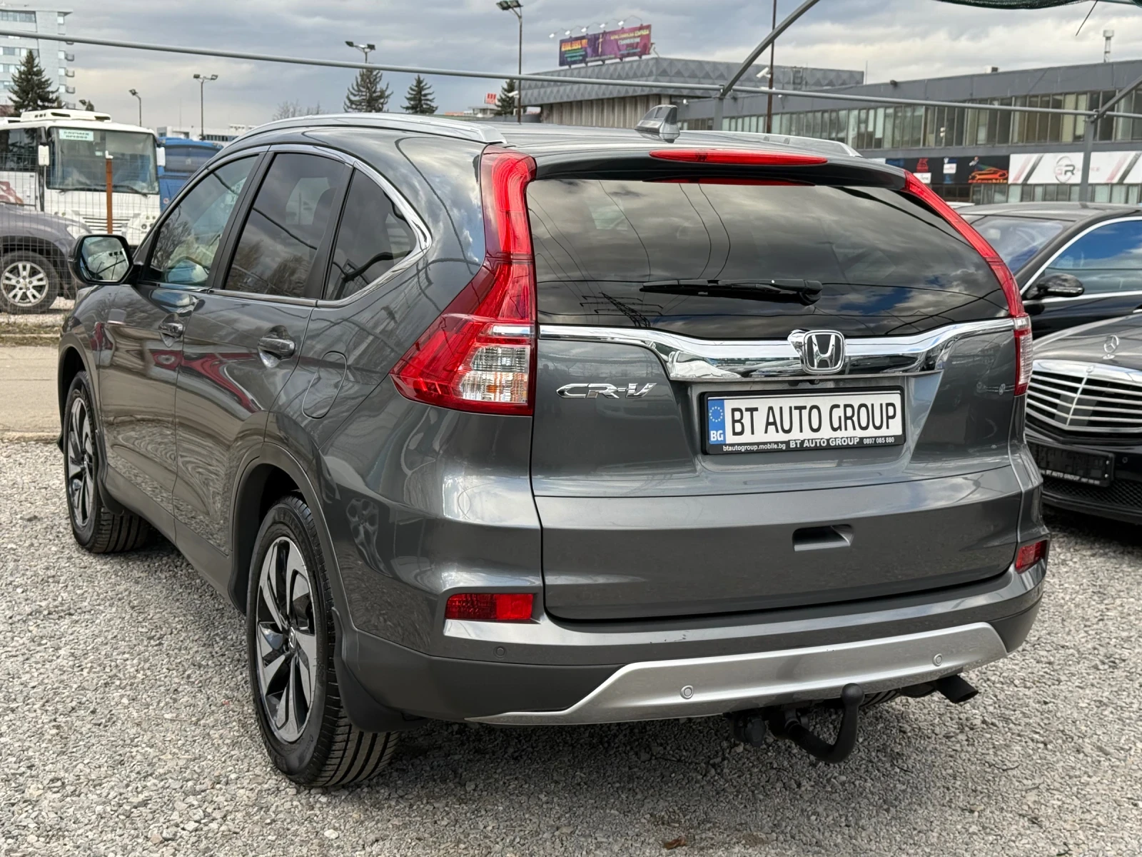 Honda Cr-v 1.6 D-TEC 4WD EURO6B - изображение 4