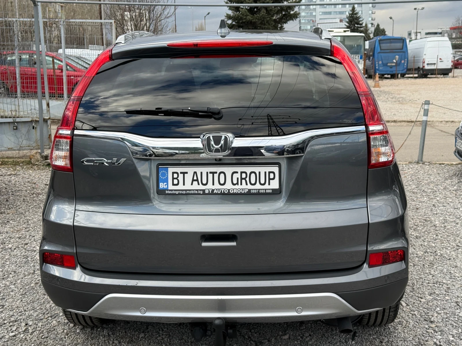 Honda Cr-v 1.6 D-TEC 4WD EURO6B - изображение 5