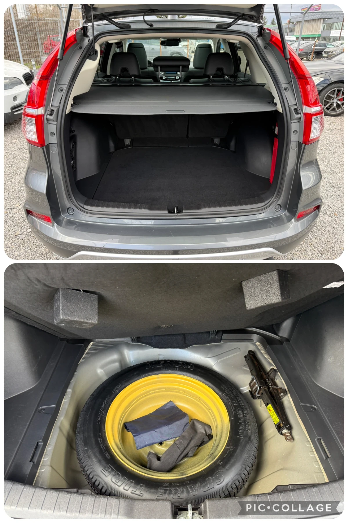 Honda Cr-v 1.6 D-TEC 4WD EURO6B | Mobile.bg � ����������� 16