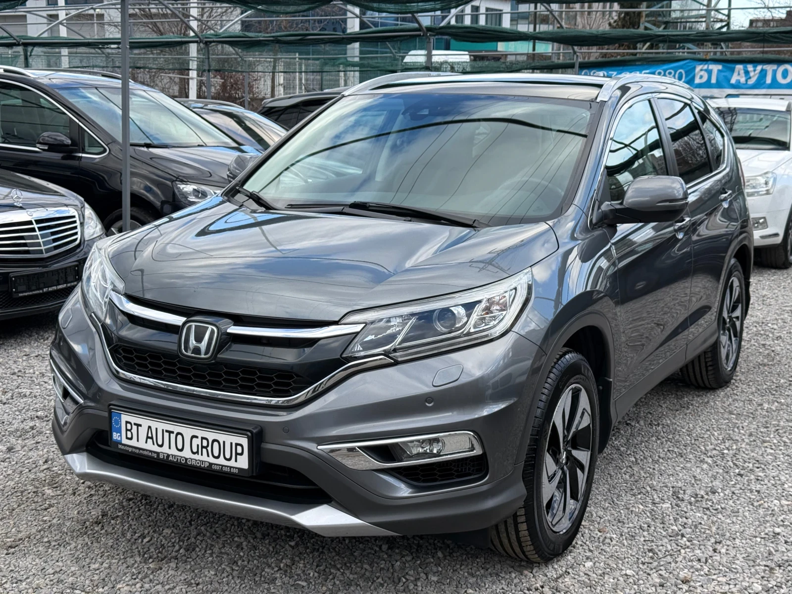Honda Cr-v 1.6 D-TEC 4WD EURO6B - изображение 3