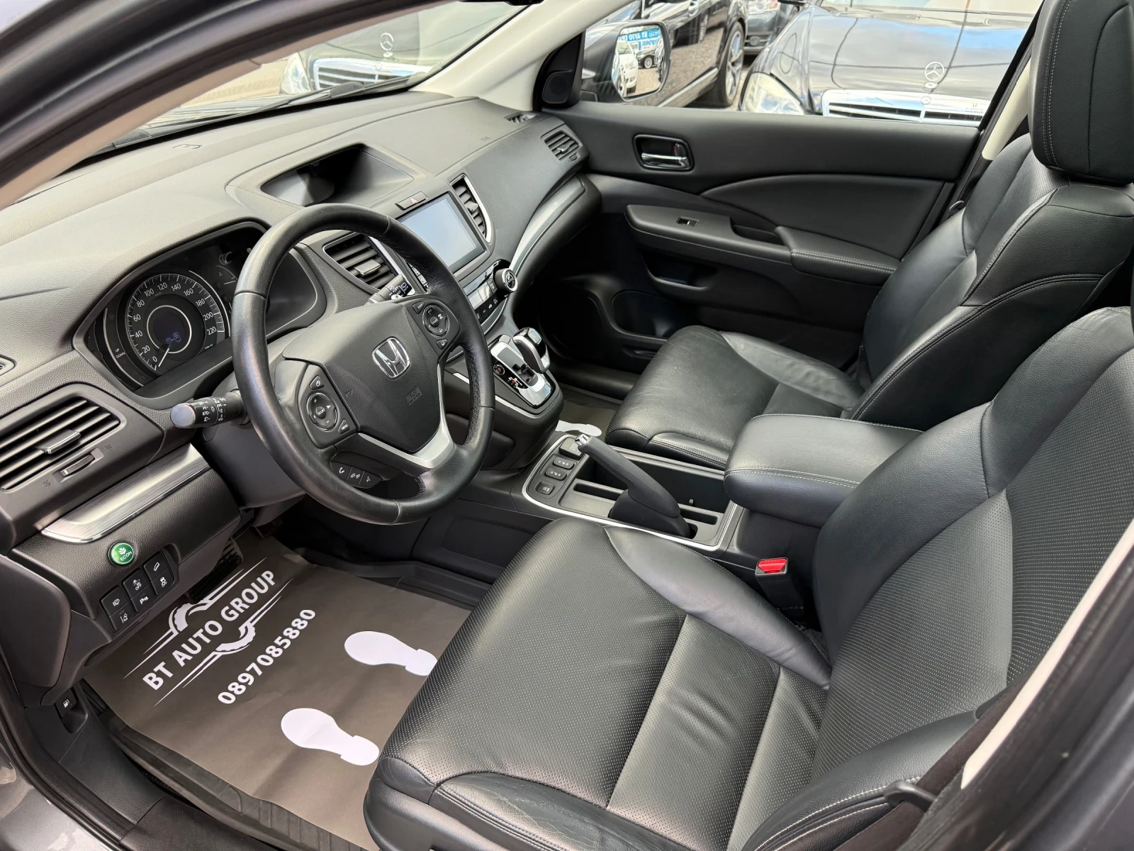 Honda Cr-v 1.6 D-TEC 4WD EURO6B - изображение 7