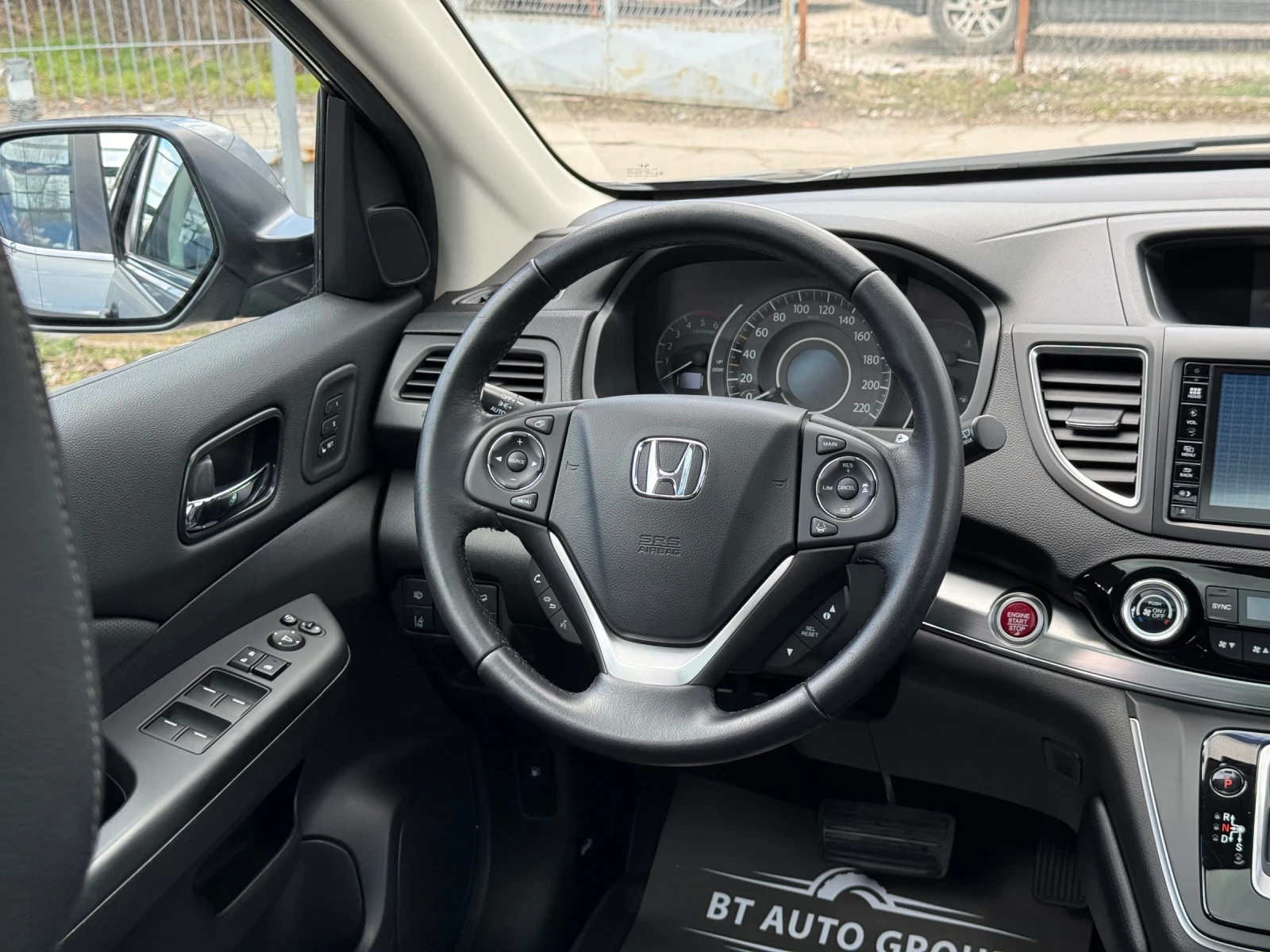 Honda Cr-v 1.6 D-TEC 4WD EURO6B | Mobile.bg � ����������� 12