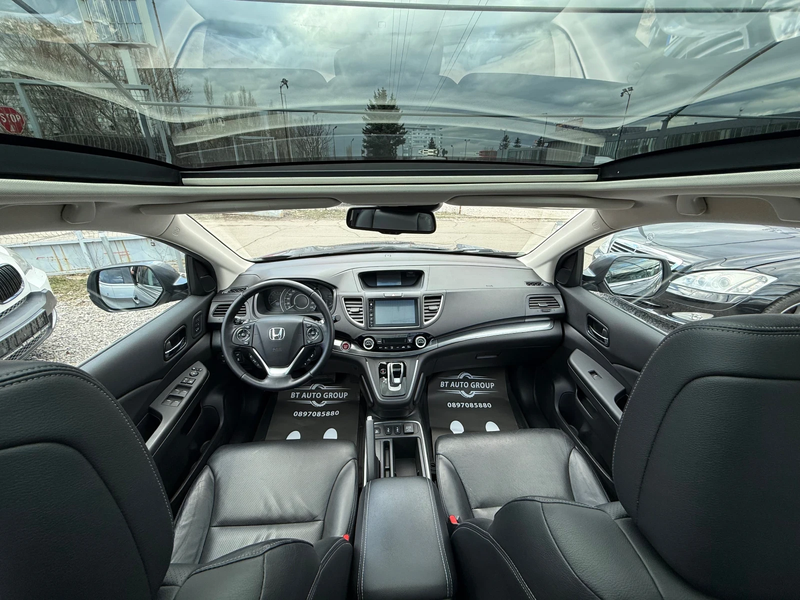 Honda Cr-v 1.6 D-TEC 4WD EURO6B | Mobile.bg � ����������� 11
