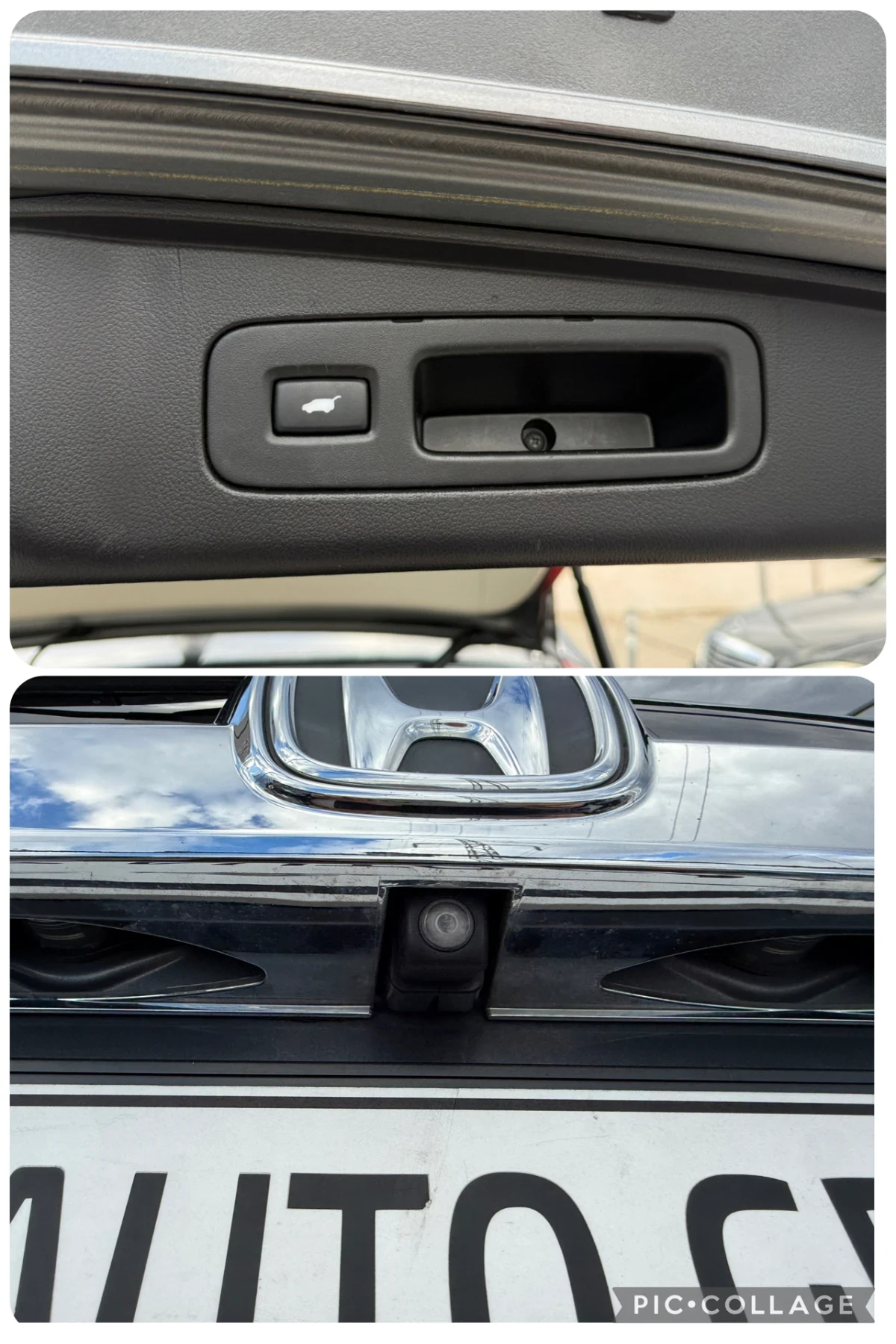 Honda Cr-v 1.6 D-TEC 4WD EURO6B | Mobile.bg � ����������� 17